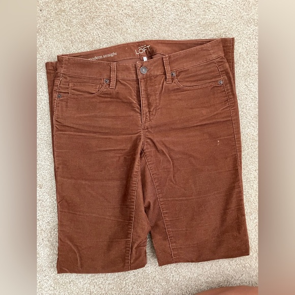 Loft modern straight pants! - Picture 4 of 6